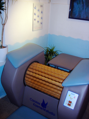 Carolas Kosmetikstudio - Rollenmassage - Rollenmassage Carolas Kosmetikstudio - Rollenmassage - Rollenmassage